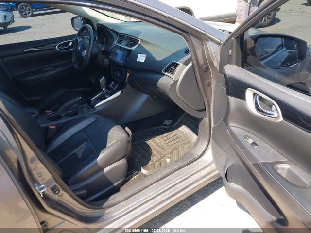 Nissan SENTRA SL 2016 3N1AB7AP3GY244313 Image 5