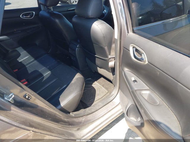 Nissan SENTRA SL 2016 3N1AB7AP3GY244313 Image 8