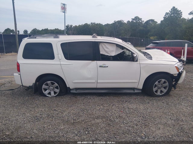 Продажа на аукционе авто 2004 Nissan Pathfinder Armada Le, vin: 5N1AA08A24N729328, номер лота: 45681158