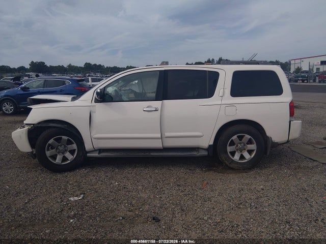 Продажа на аукционе авто 2004 Nissan Pathfinder Armada Le, vin: 5N1AA08A24N729328, номер лота: 45681158