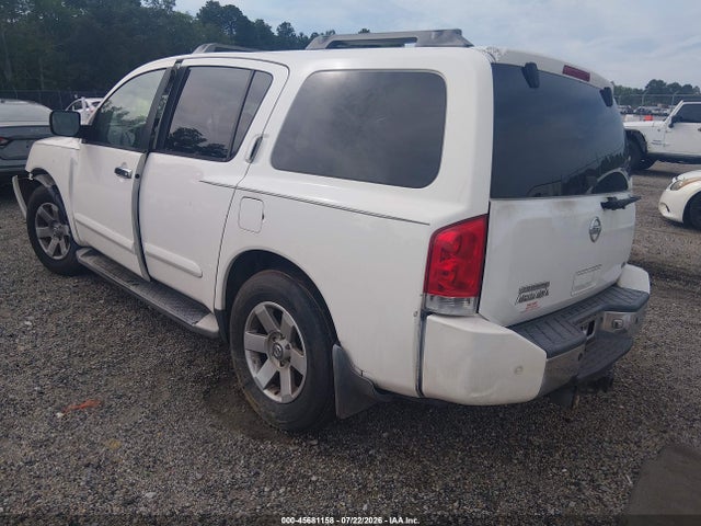 Продажа на аукционе авто 2004 Nissan Pathfinder Armada Le, vin: 5N1AA08A24N729328, номер лота: 45681158