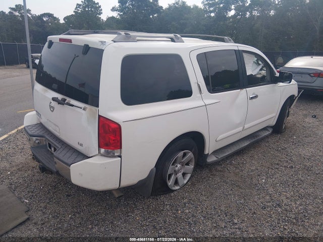 Продажа на аукционе авто 2004 Nissan Pathfinder Armada Le, vin: 5N1AA08A24N729328, номер лота: 45681158