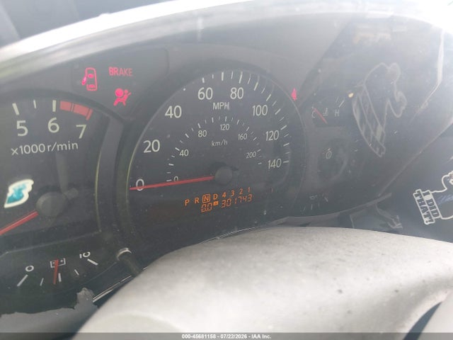 Продажа на аукционе авто 2004 Nissan Pathfinder Armada Le, vin: 5N1AA08A24N729328, номер лота: 45681158