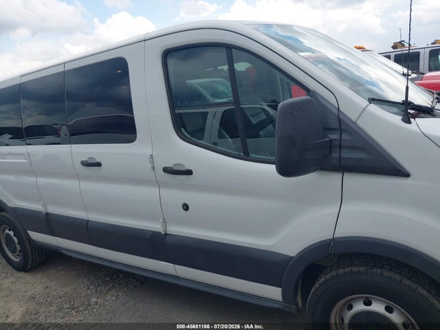 1FBZX2ZM0JKB42900 Ford Transit-350 Xl