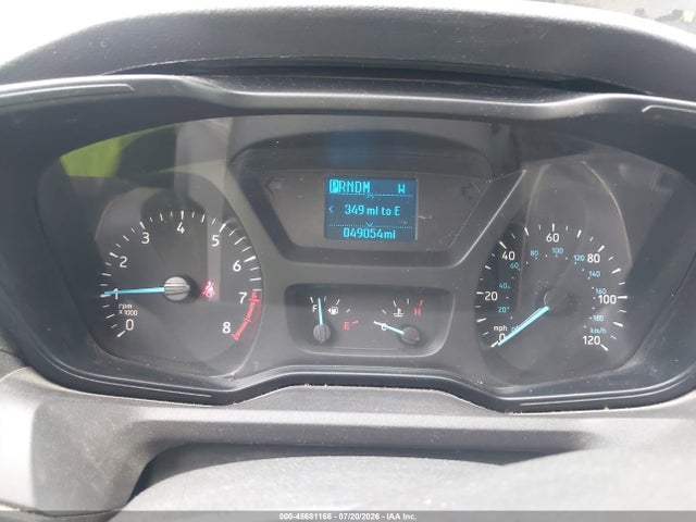 1FBZX2ZM0JKB42900 Ford Transit-350 Xl
