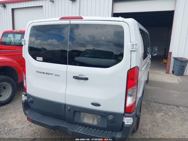 1FBZX2ZM0JKB42900 Ford Transit-350 Xl