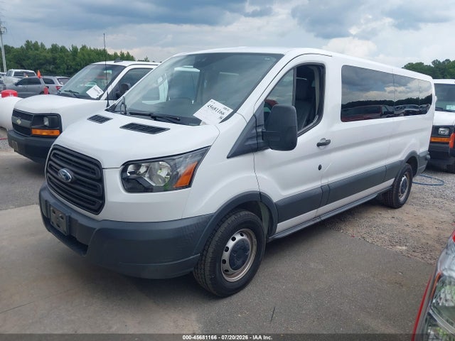 1FBZX2ZM0JKB42900 Ford Transit-350 Xl