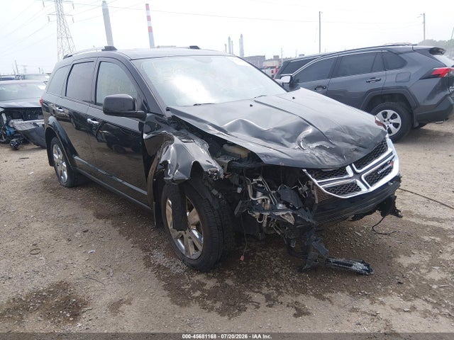 45681168 :رقم المزاد ، 3C4PDDDG3ET193322 vin ، 2014 Dodge Journey Limited مزاد بيع
