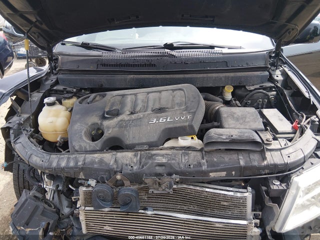 45681168 :رقم المزاد ، 3C4PDDDG3ET193322 vin ، 2014 Dodge Journey Limited مزاد بيع