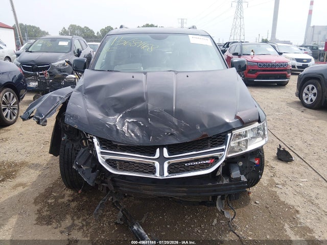 45681168 :رقم المزاد ، 3C4PDDDG3ET193322 vin ، 2014 Dodge Journey Limited مزاد بيع