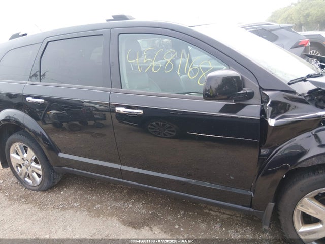 45681168 :رقم المزاد ، 3C4PDDDG3ET193322 vin ، 2014 Dodge Journey Limited مزاد بيع