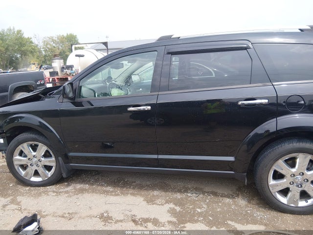 45681168 :رقم المزاد ، 3C4PDDDG3ET193322 vin ، 2014 Dodge Journey Limited مزاد بيع