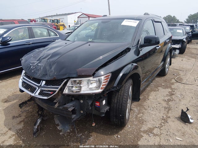 45681168 :رقم المزاد ، 3C4PDDDG3ET193322 vin ، 2014 Dodge Journey Limited مزاد بيع