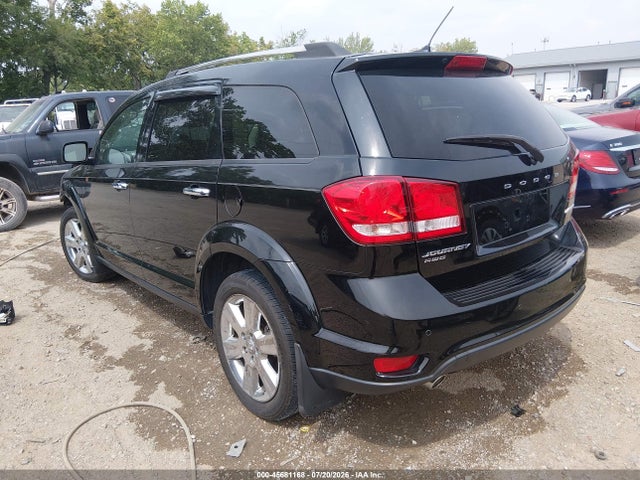 45681168 :رقم المزاد ، 3C4PDDDG3ET193322 vin ، 2014 Dodge Journey Limited مزاد بيع