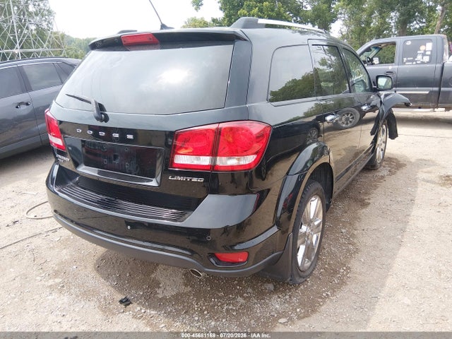 45681168 :رقم المزاد ، 3C4PDDDG3ET193322 vin ، 2014 Dodge Journey Limited مزاد بيع
