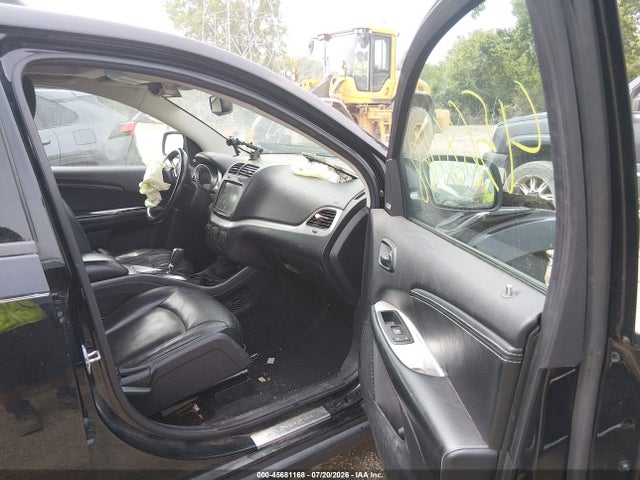 45681168 :رقم المزاد ، 3C4PDDDG3ET193322 vin ، 2014 Dodge Journey Limited مزاد بيع