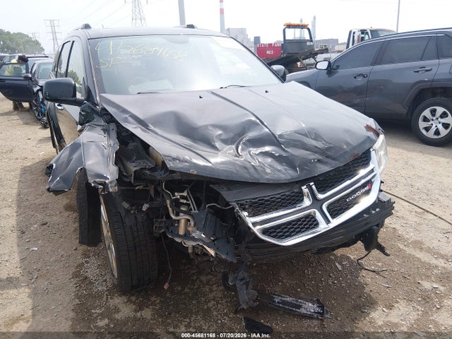 45681168 :رقم المزاد ، 3C4PDDDG3ET193322 vin ، 2014 Dodge Journey Limited مزاد بيع