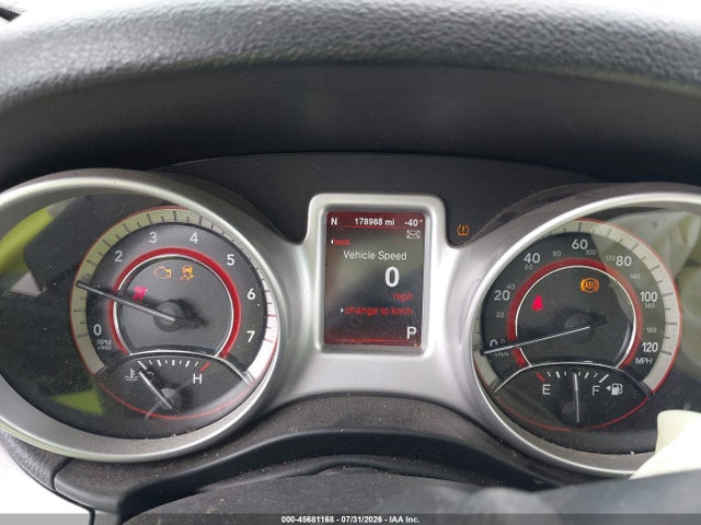 45681168 :رقم المزاد ، 3C4PDDDG3ET193322 vin ، 2014 Dodge Journey Limited مزاد بيع