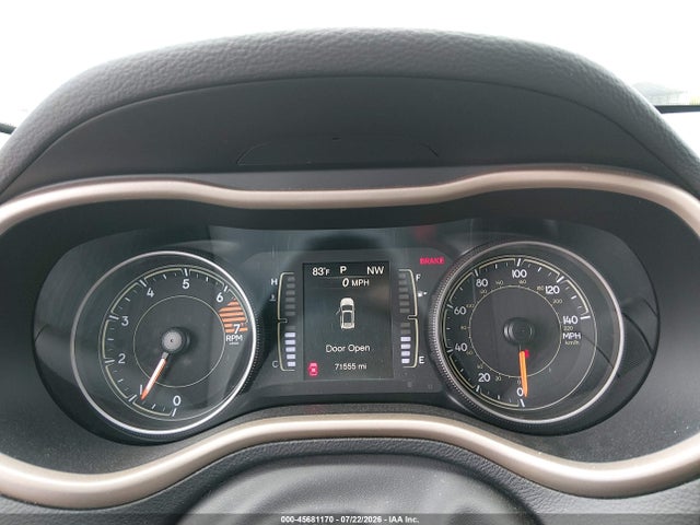 2018 Jeep Cherokee Latitude 4x4 მანქანა იყიდება აუქციონზე, vin: 1C4PJMCB0JD528650, აუქციონის ნომერი: 45681170