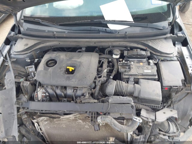 Hyundai ELANTRA SE 2020 5NPD74LF6LH524247 Image 10