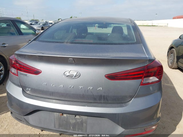 Hyundai ELANTRA SE 2020 5NPD74LF6LH524247 Image 17