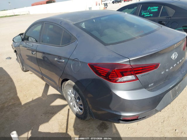 Hyundai ELANTRA SE 2020 5NPD74LF6LH524247 Image 3