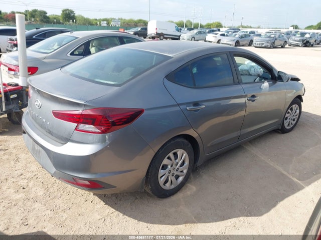 Hyundai ELANTRA SE 2020 5NPD74LF6LH524247 Image 4