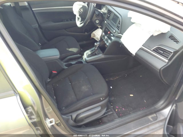 Hyundai ELANTRA SE 2020 5NPD74LF6LH524247 Image 5