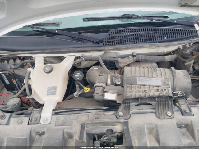 Chevrolet Express 3500 Ls 2017 1GAZGNFG9H1292394 Image 10