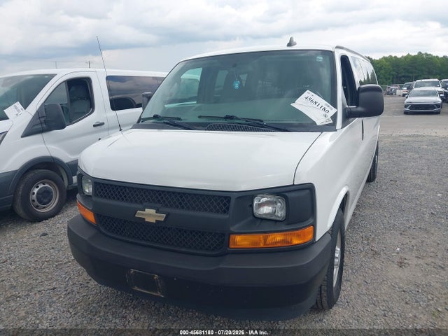 Chevrolet Express 3500 Ls 2017 1GAZGNFG9H1292394 Image 12