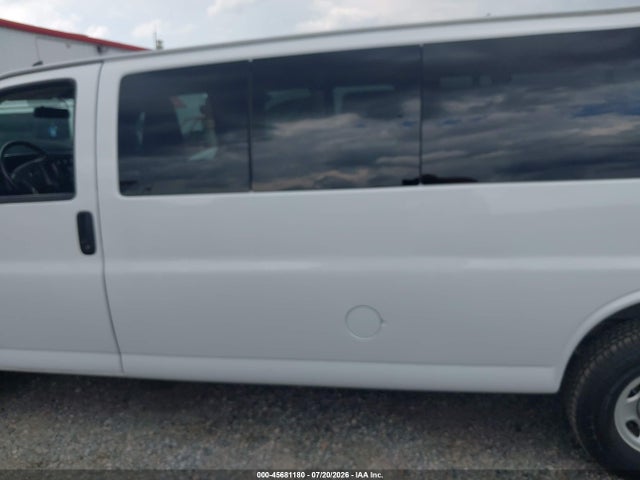 Chevrolet Express 3500 Ls 2017 1GAZGNFG9H1292394 Image 14