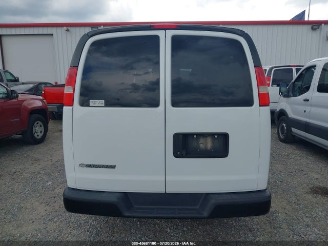 Chevrolet Express 3500 Ls 2017 1GAZGNFG9H1292394 Image 16