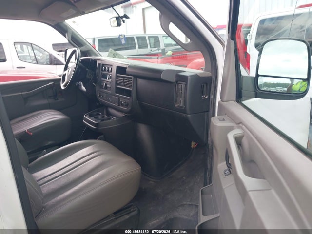 Chevrolet Express 3500 Ls 2017 1GAZGNFG9H1292394 Image 5