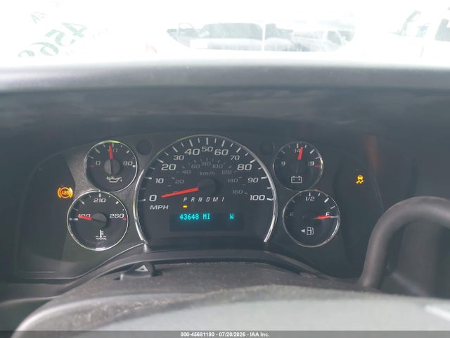 Chevrolet Express 3500 Ls 2017 1GAZGNFG9H1292394 Image 7