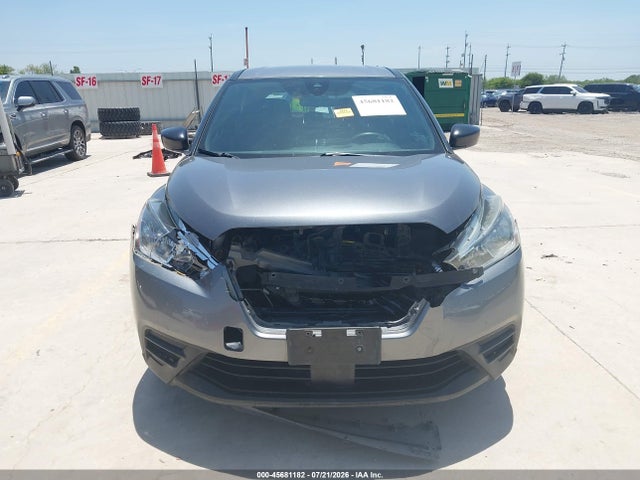 Продажа на аукционе авто 2020 Nissan Kicks S Xtronic Cvt, vin: 3N1CP5BV7LL507177, номер лота: 45681182