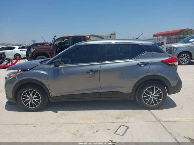 Продажа на аукционе авто 2020 Nissan Kicks S Xtronic Cvt, vin: 3N1CP5BV7LL507177, номер лота: 45681182