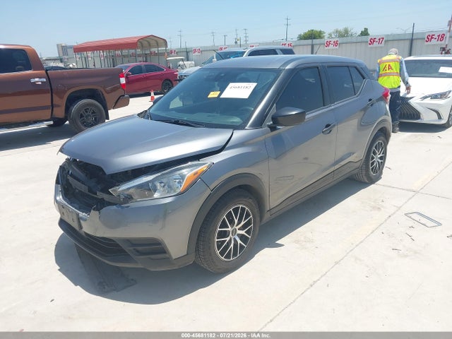 Продажа на аукционе авто 2020 Nissan Kicks S Xtronic Cvt, vin: 3N1CP5BV7LL507177, номер лота: 45681182