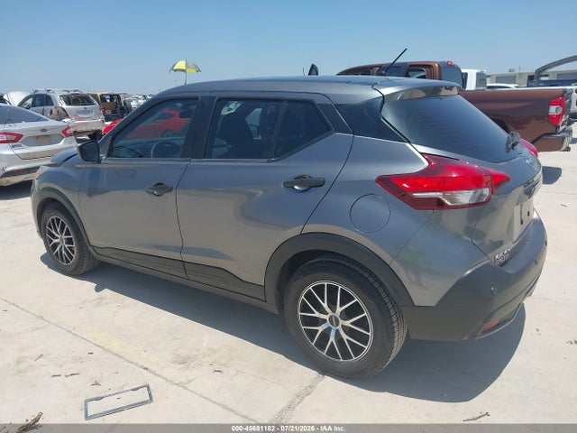 Продажа на аукционе авто 2020 Nissan Kicks S Xtronic Cvt, vin: 3N1CP5BV7LL507177, номер лота: 45681182