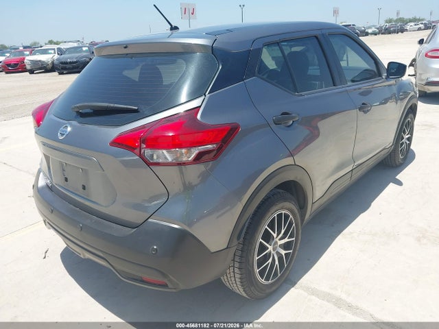 Продажа на аукционе авто 2020 Nissan Kicks S Xtronic Cvt, vin: 3N1CP5BV7LL507177, номер лота: 45681182