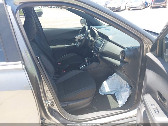 Продажа на аукционе авто 2020 Nissan Kicks S Xtronic Cvt, vin: 3N1CP5BV7LL507177, номер лота: 45681182
