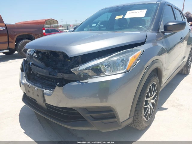 Продажа на аукционе авто 2020 Nissan Kicks S Xtronic Cvt, vin: 3N1CP5BV7LL507177, номер лота: 45681182