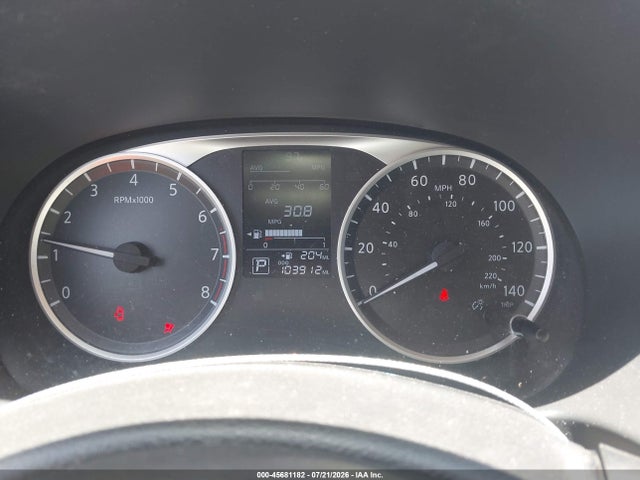 Продажа на аукционе авто 2020 Nissan Kicks S Xtronic Cvt, vin: 3N1CP5BV7LL507177, номер лота: 45681182