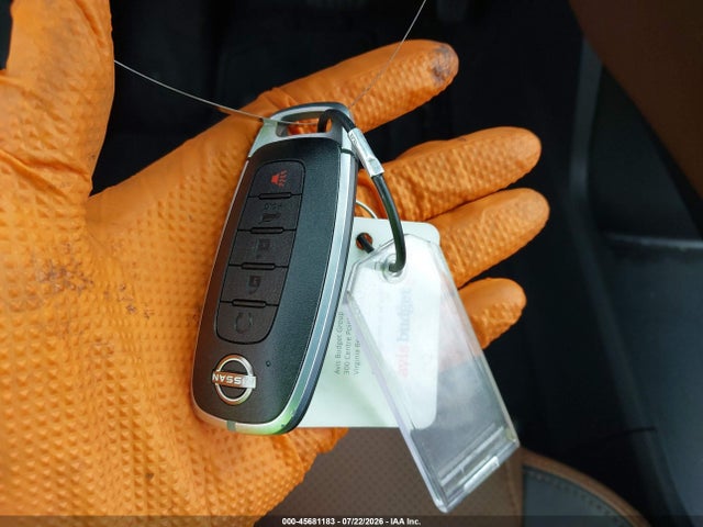 Nissan Rogue Platinum 2026 JN8BT3DD8TW300874 Image 11
