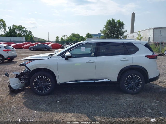 Nissan Rogue Platinum 2026 JN8BT3DD8TW300874 Image 14