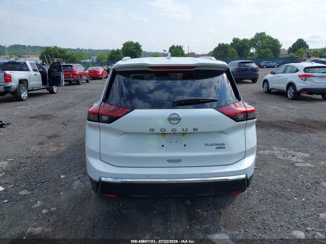 Nissan Rogue Platinum 2026 JN8BT3DD8TW300874 Image 16