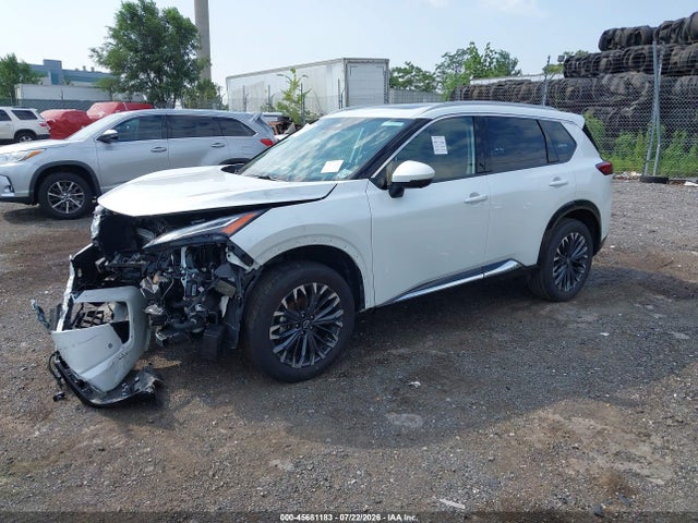 Nissan Rogue Platinum 2026 JN8BT3DD8TW300874 Image 2