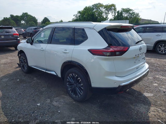 Nissan Rogue Platinum 2026 JN8BT3DD8TW300874 Image 3