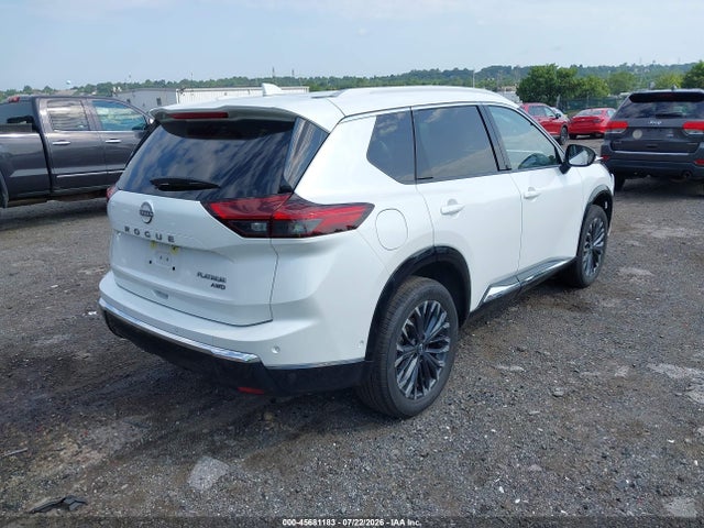 Nissan Rogue Platinum 2026 JN8BT3DD8TW300874 Image 4