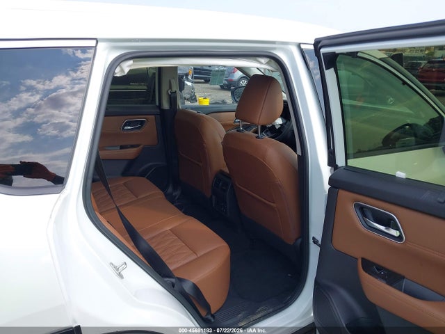 Nissan Rogue Platinum 2026 JN8BT3DD8TW300874 Image 8