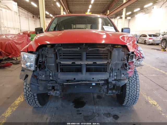 Продажа на аукционе авто 2018 Ram 1500 Slt  4x4 6'4 Box, vin: 1C6RR7GG0JS300904, номер лота: 45681185